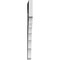 Ekena Millwork Wellington Architectural Grade PVC Bracket, 5/8"W X 6"D X 10"H BKTP01X06X10WE - alternate 3
